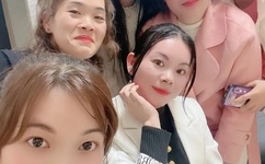 带着儿子去种田